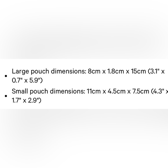 ▪️NWT Lululemon Dual Pouch Wristlet
*Wallet - Picture 7 of 10